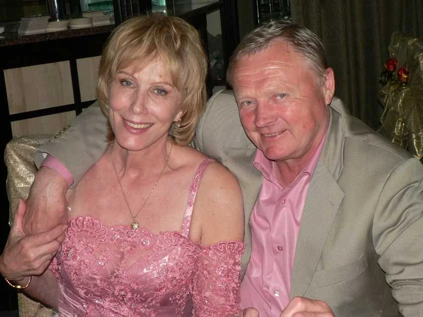 Леонид Гусин, Валентина Гусина