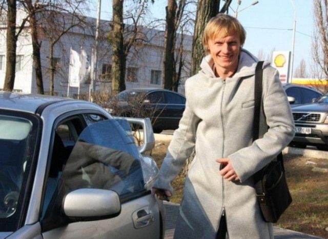 Андрій Гусін