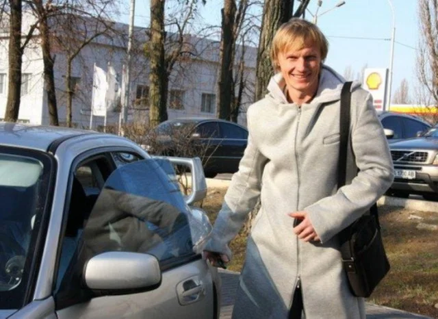 Андрей Гусин