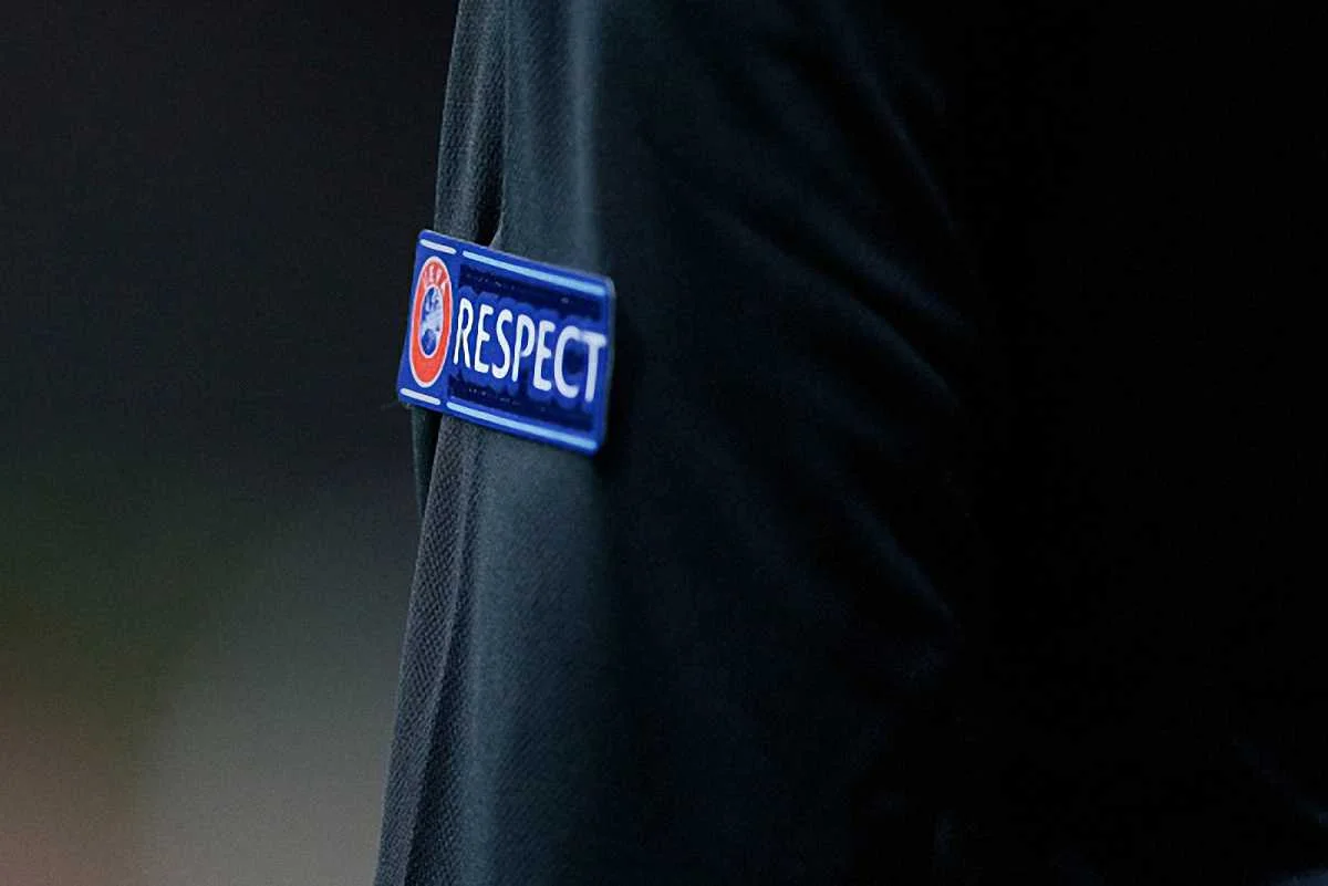 Логотип УЄФА / GettyImages