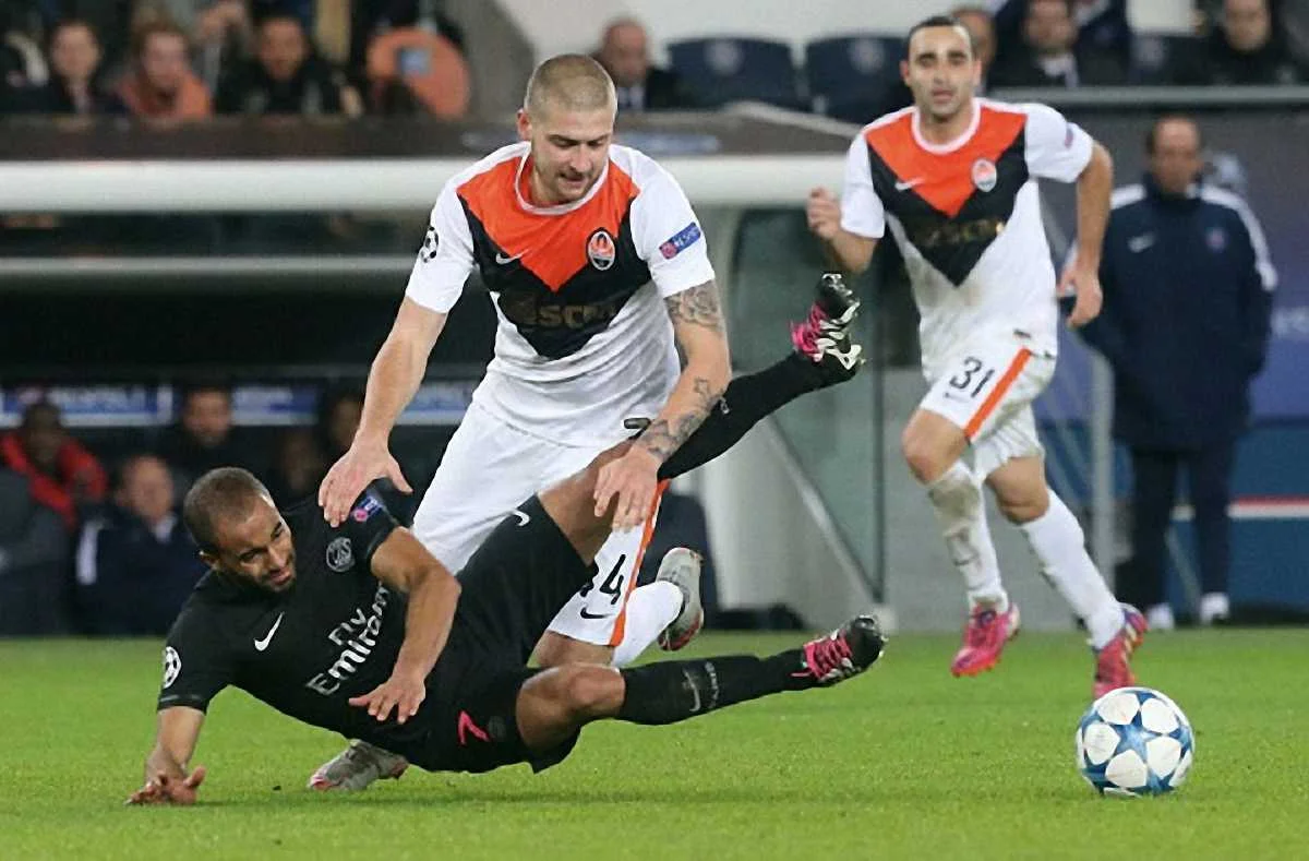 Матч ПСЖ - "Шахтар" / Getty Images