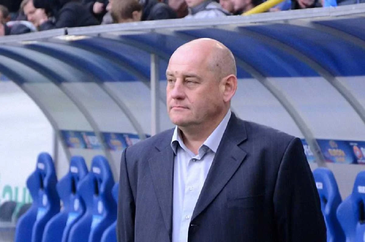 Андрей Стеценко / фото из соцсетей