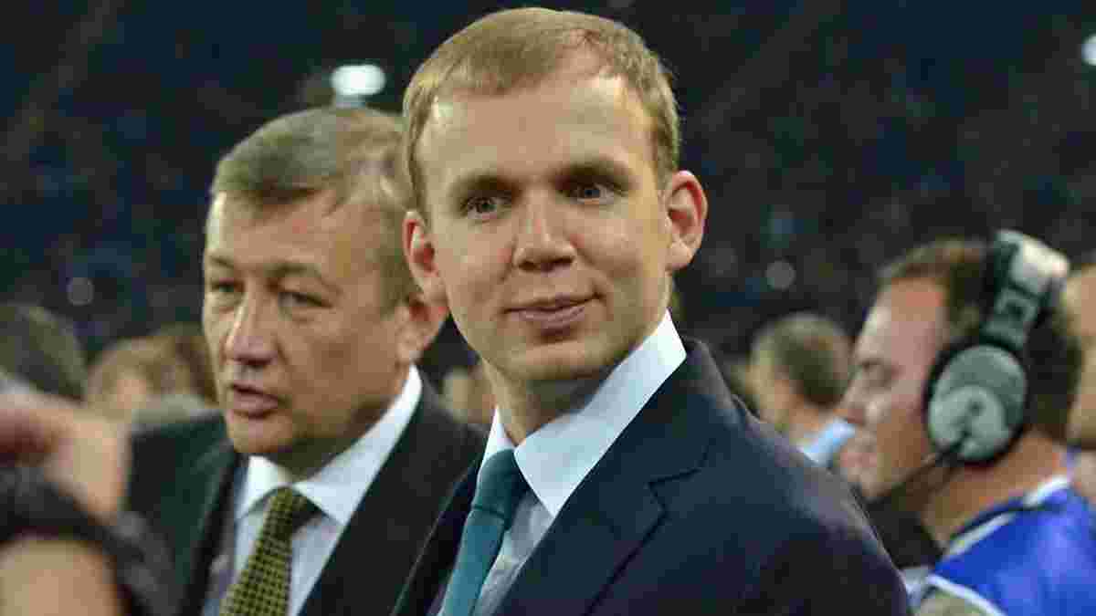 Хозяйственный суд Киева снял арест с имущества президента "Металлиста" Курченко