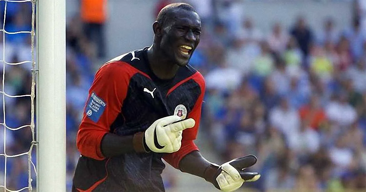 Исса Ндойе в "Волыне"