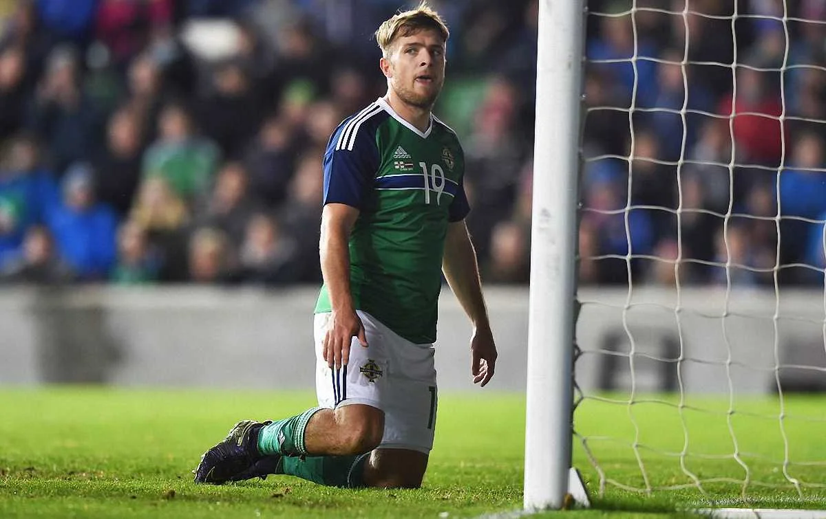 Джейми Уорд / фото Getty Images