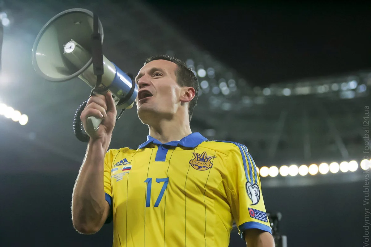 Артем Федецкий / Фото Владимира Врублевского