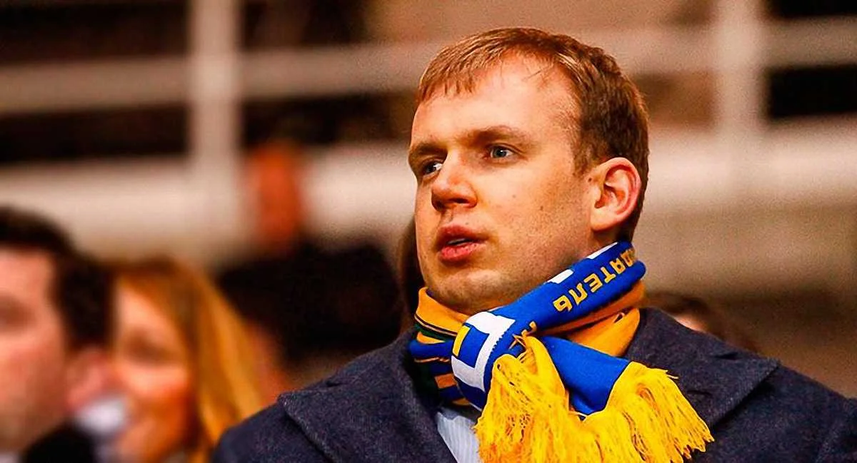 Сергей Курченко