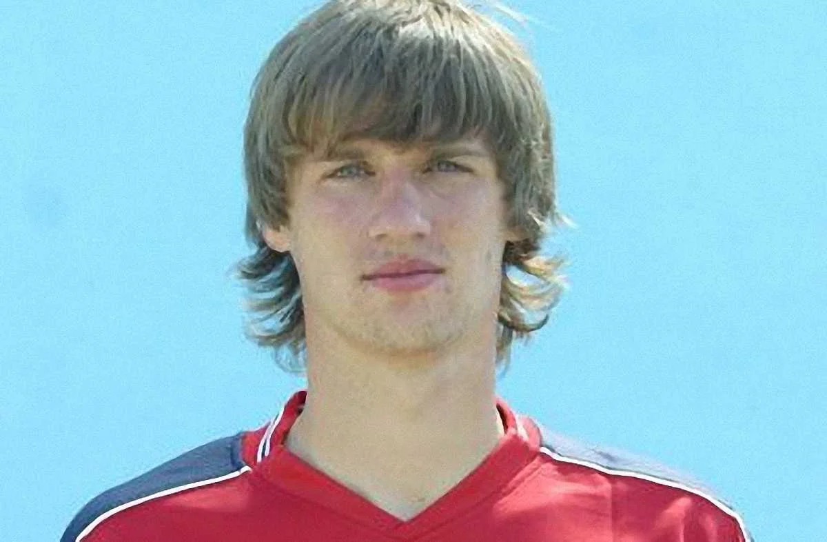 Богдан Шершун / Фото з Фейсбуку