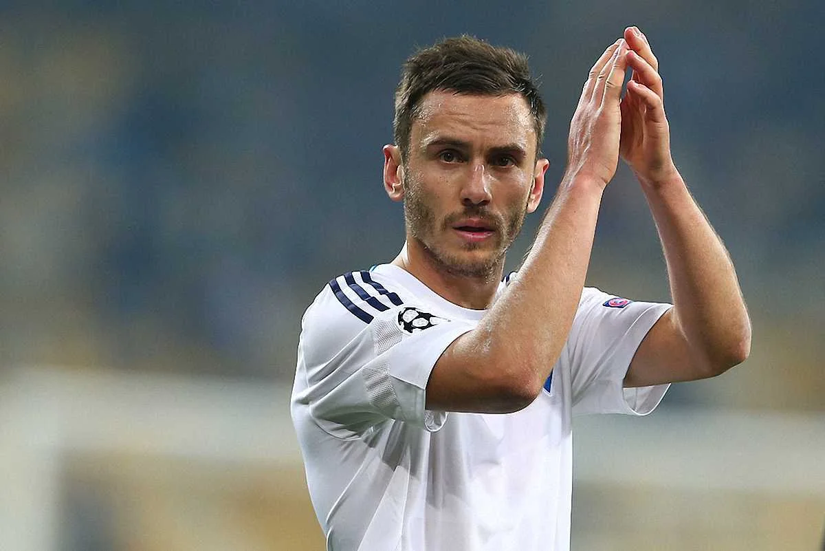 Сергей Рыбалка / фото А. Осипов