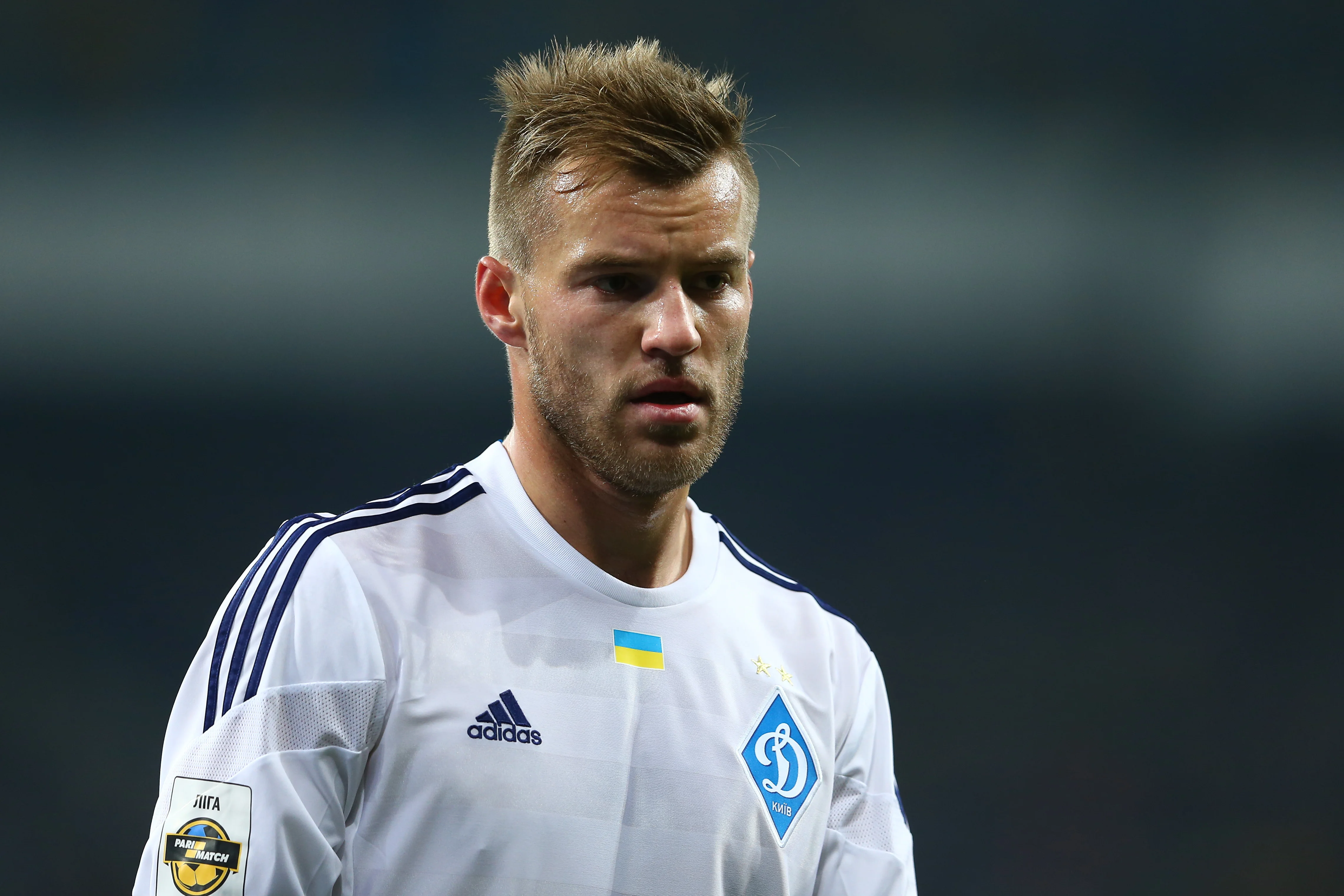 Андрій Ярмоленко хоче зустрітись з "Реалом" / фото О. Осипов