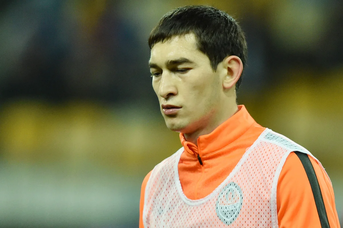 Тарас Степаненко / фото ФК Шахтер