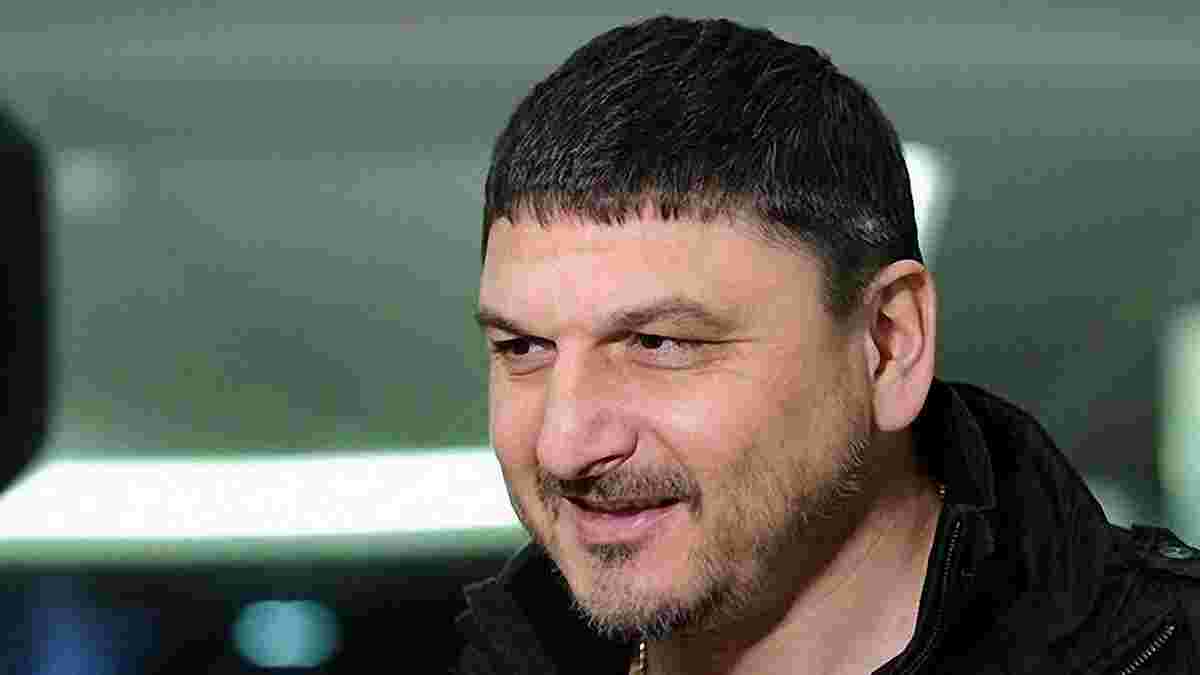 Бойцан: У "Металлиста" могут отобрать лицензию на следующий сезон