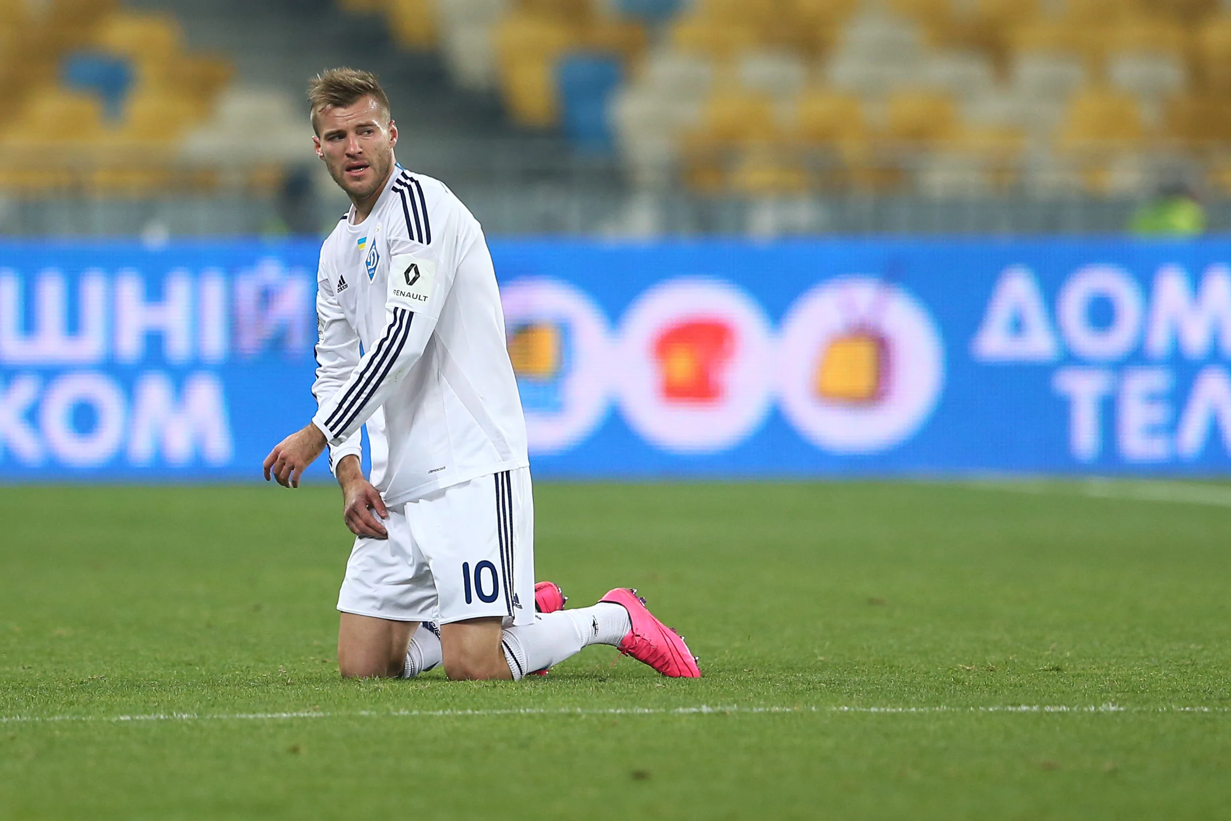 Андрей Ярмоленко / фото А. Осипов