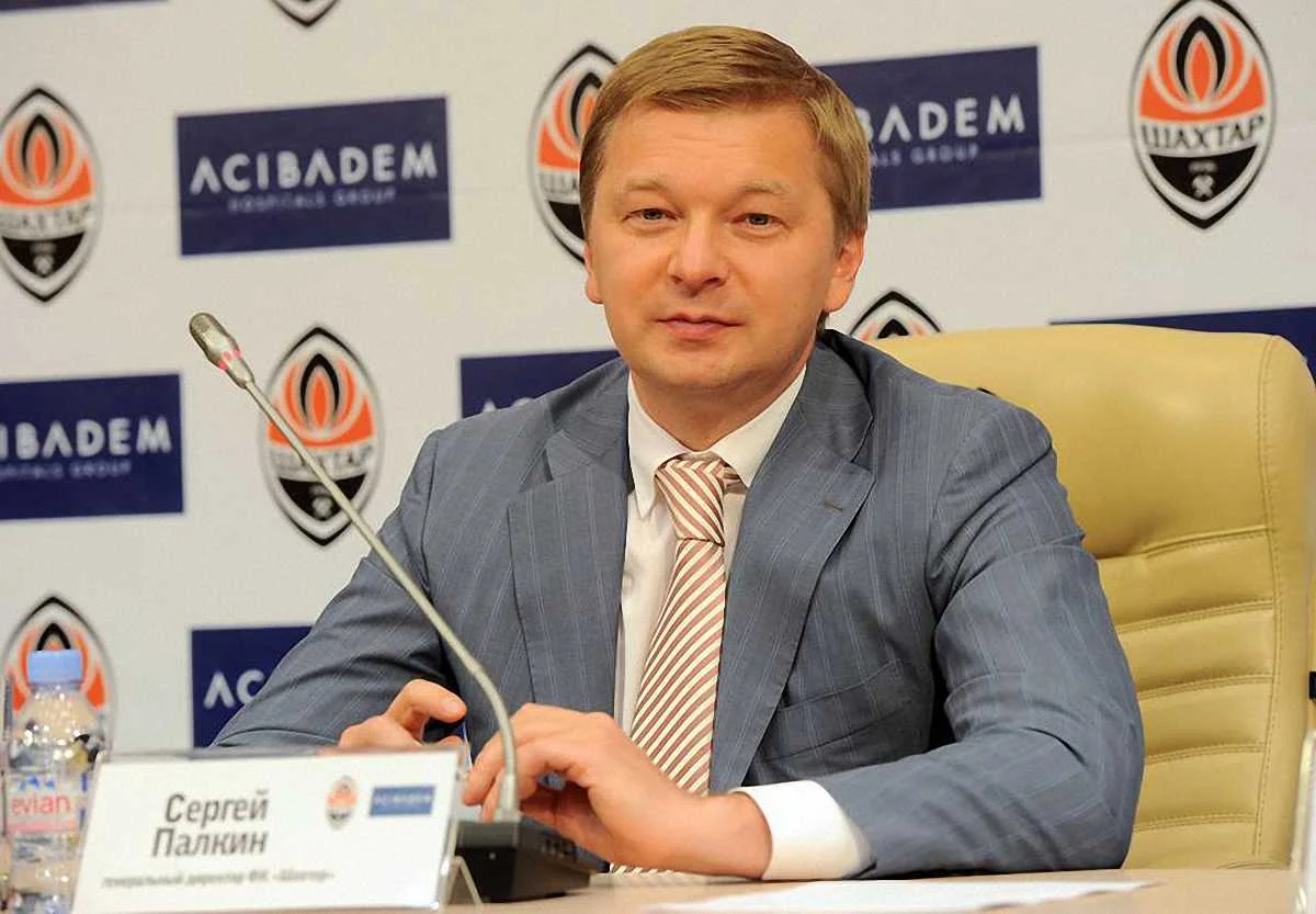 Сергей Палкин верит в проход "Шахтера" в 1/8 ЛЕ