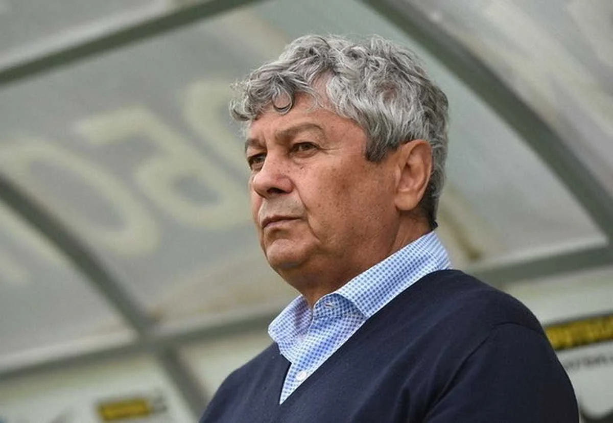 Мирча Луческу / фото ФК Шахтер