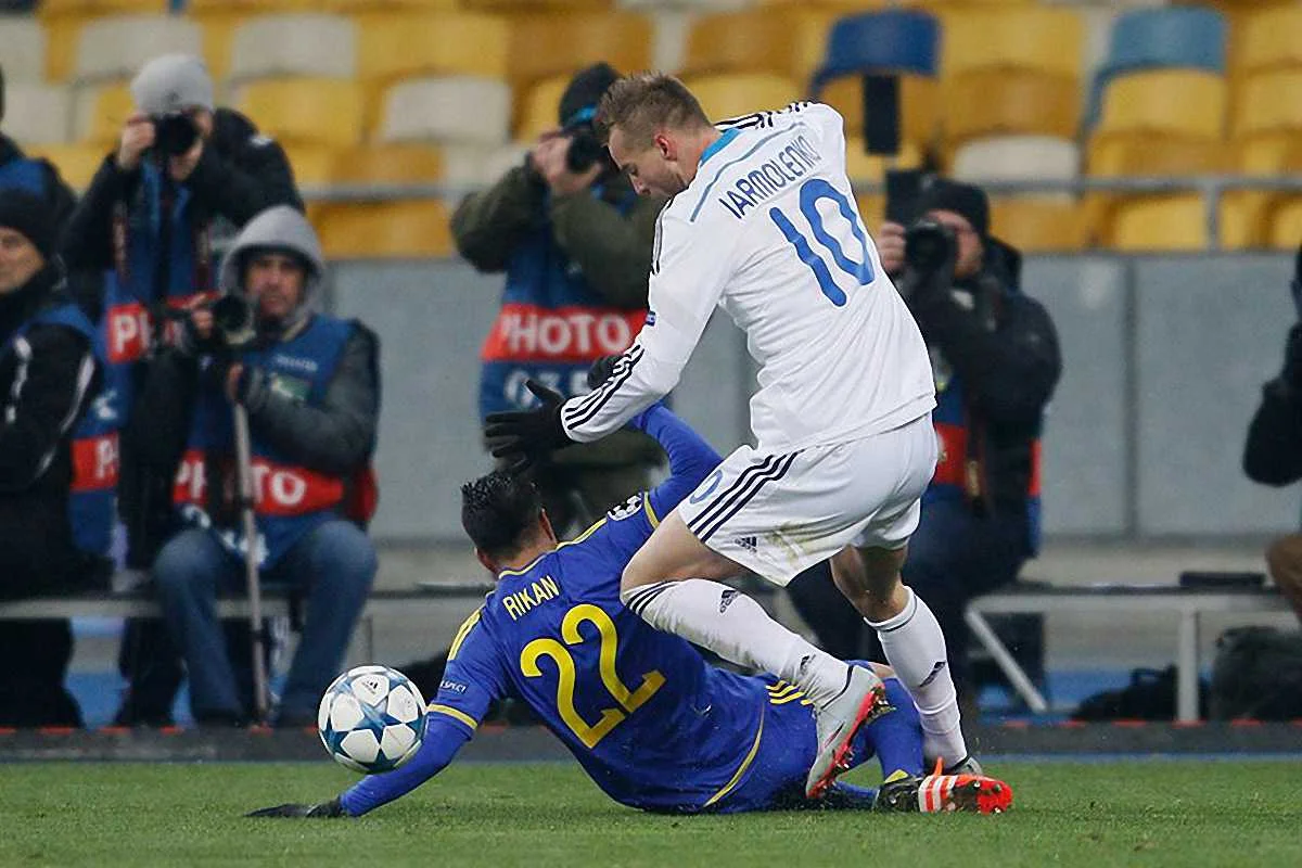 Ярмоленко не на продаж. Наразі / фото ФК "Динамо"