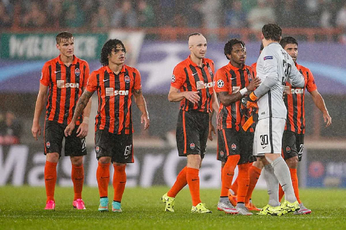 "Гірники" чекають на плей-офф Ліги Європи / getty images