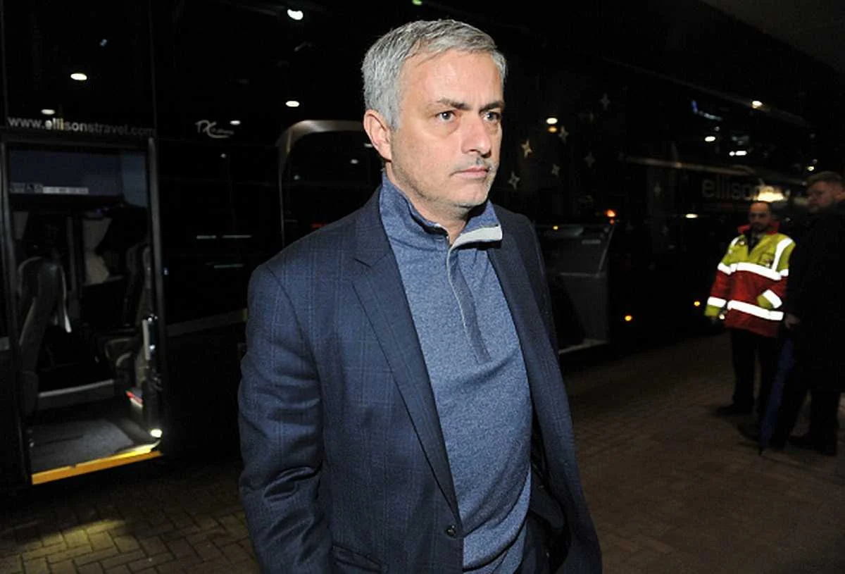 Жозе Моурінью / Фото Getty Images