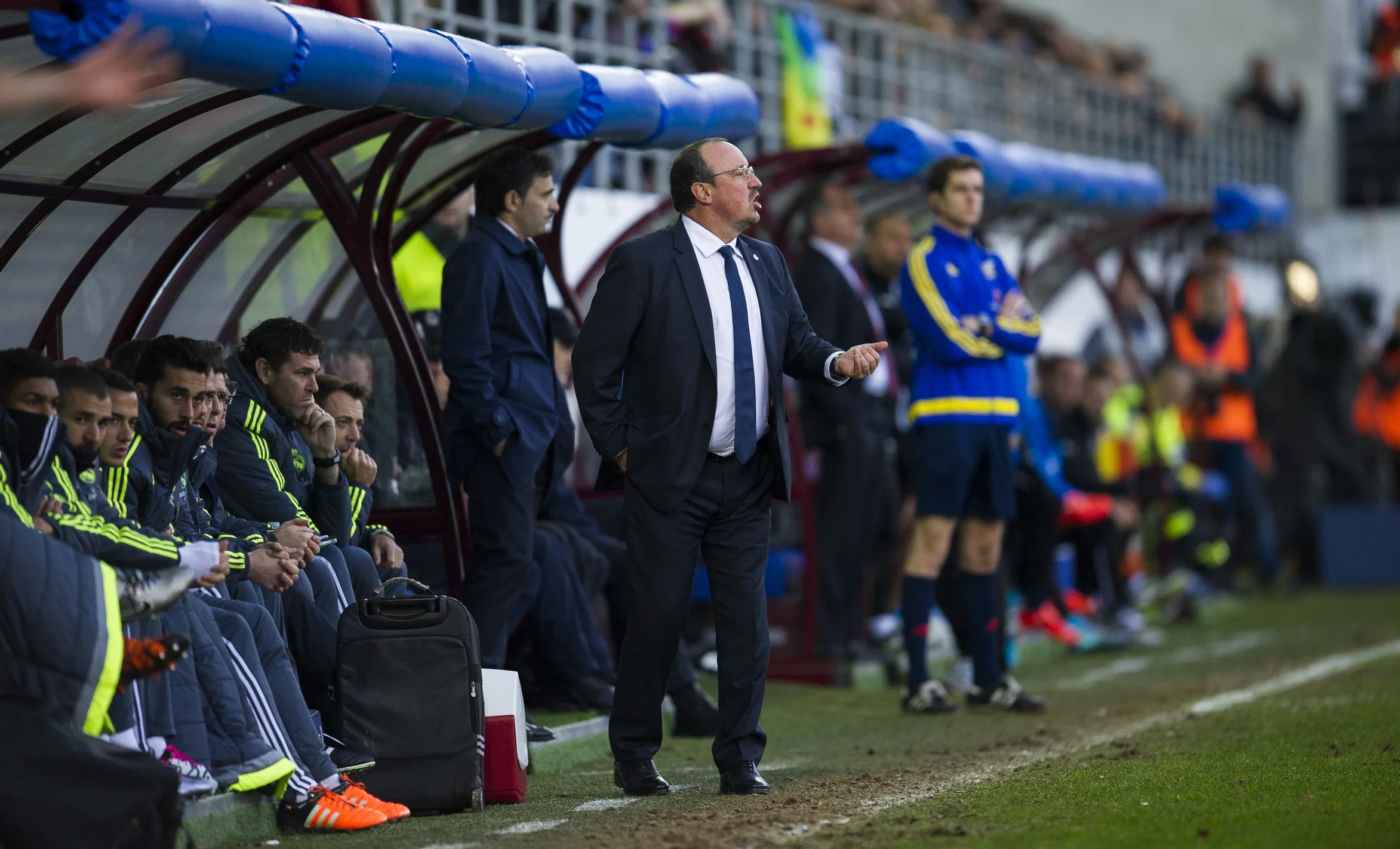 Рафаэль Бенитес / Фото Getty Images