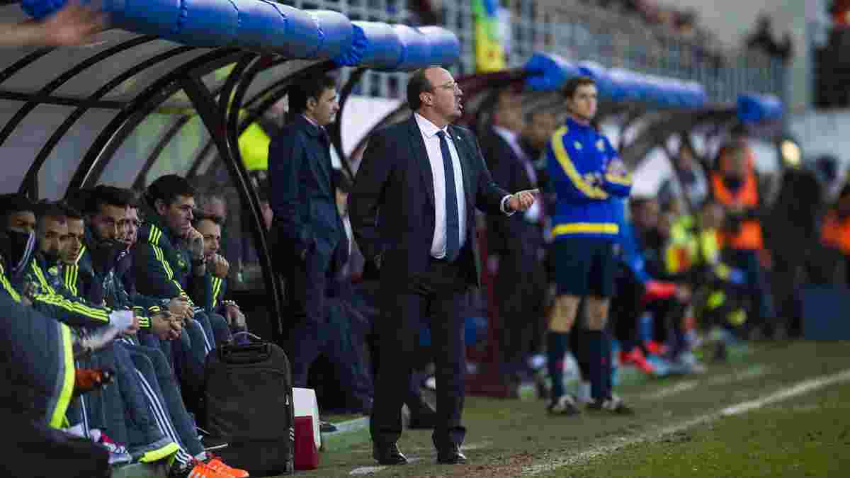  Грозит ли Бенитесу увольнение с поста тренера "Реала"? Опрос