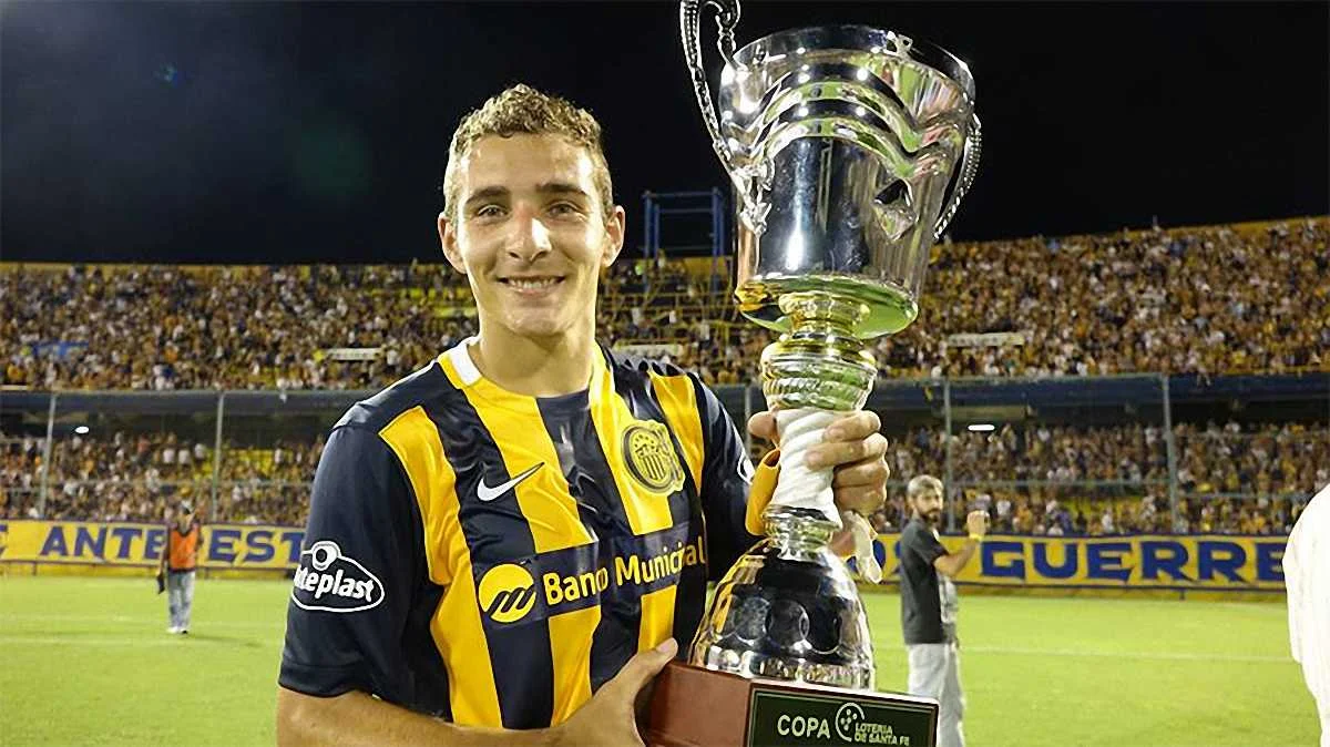 Марко Рубена не хочуть відпускати з Росаріо