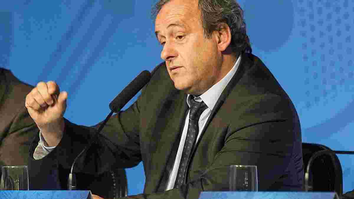 Платини может проигнорировать слушание Комитета по этике ФИФА