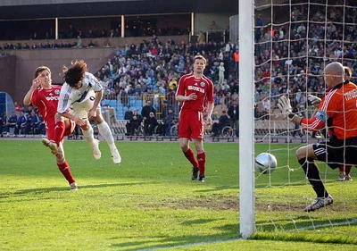 Динамо Металург