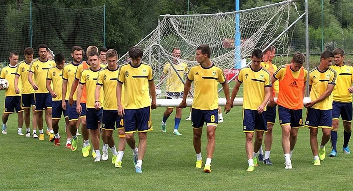 Харьковчанам сейчас не позавидуешь / Фото ФК Металлист