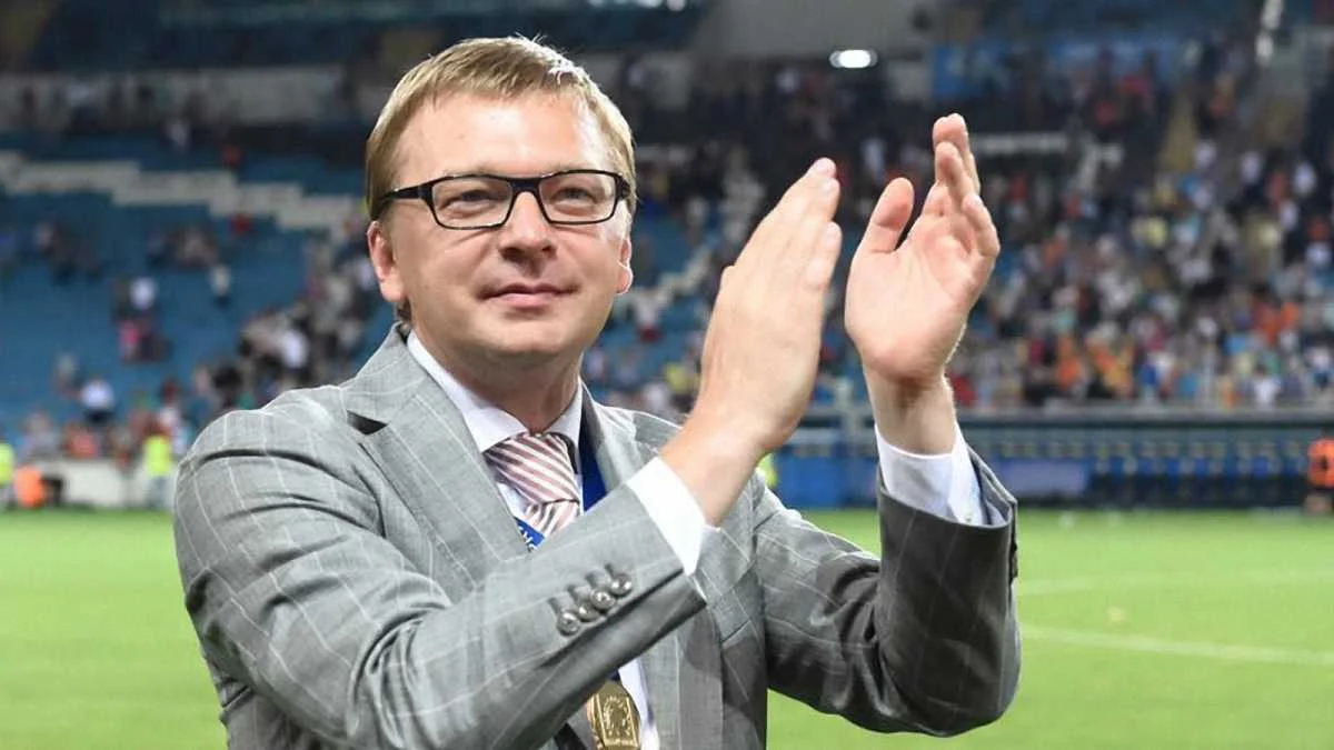 Сергій Палкін