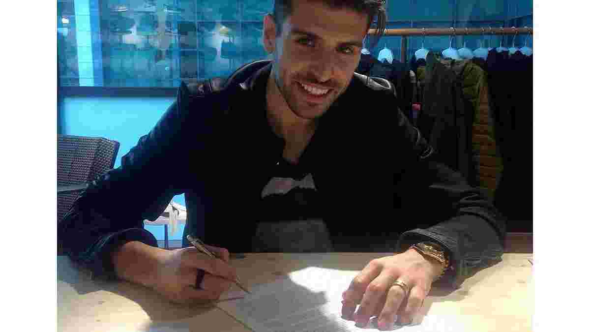 Велозу подписал новый контракт с Nike (ФОТО)