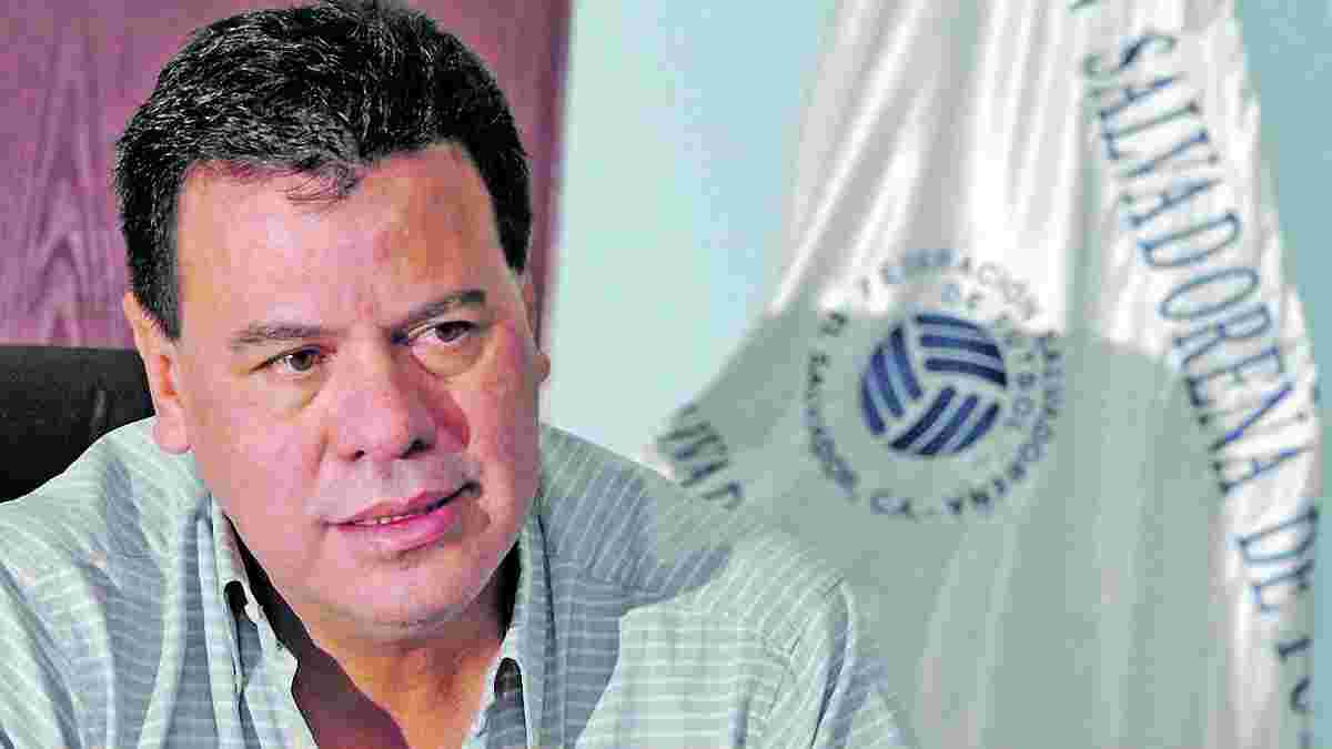 Екс-голову Федерації футболу Сальвадора затримали через корупцію, пов'язану з чемпіонатами світу