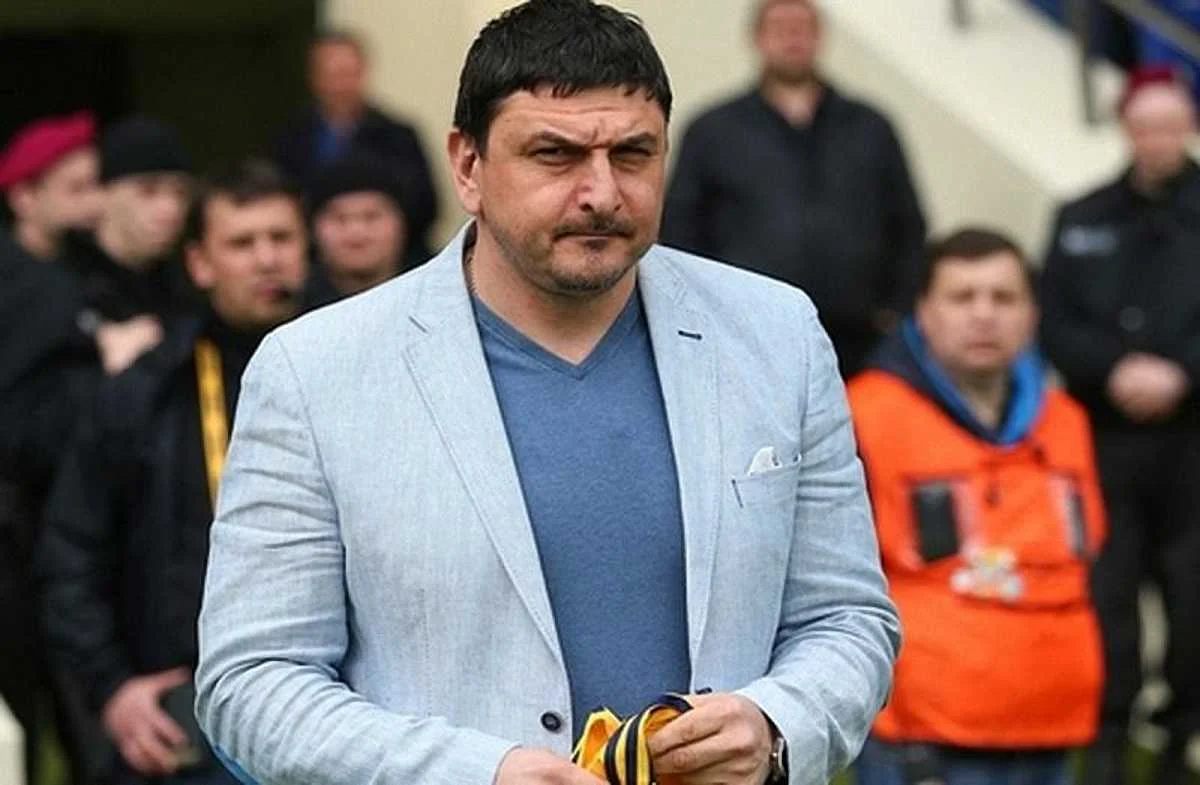 Александр Бойцан