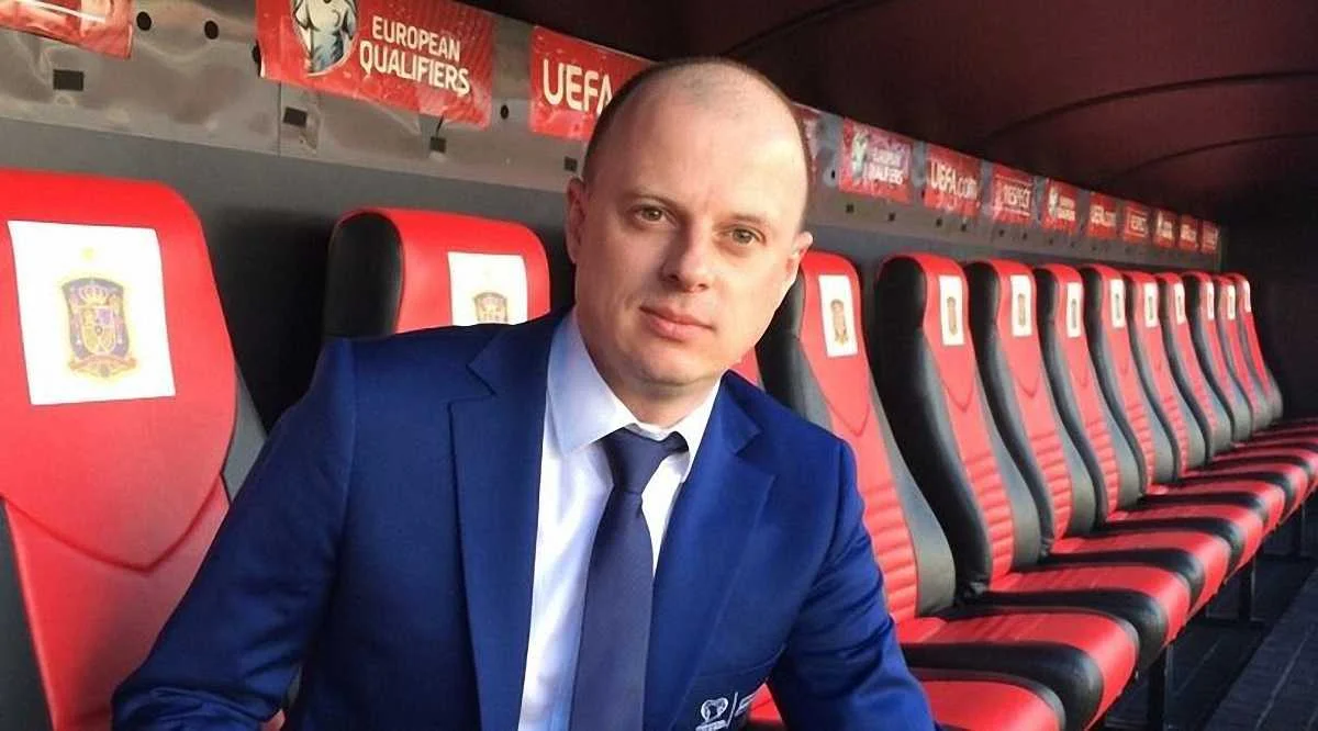 Віктор Вацко "проїхався" про керівництву УПЛ