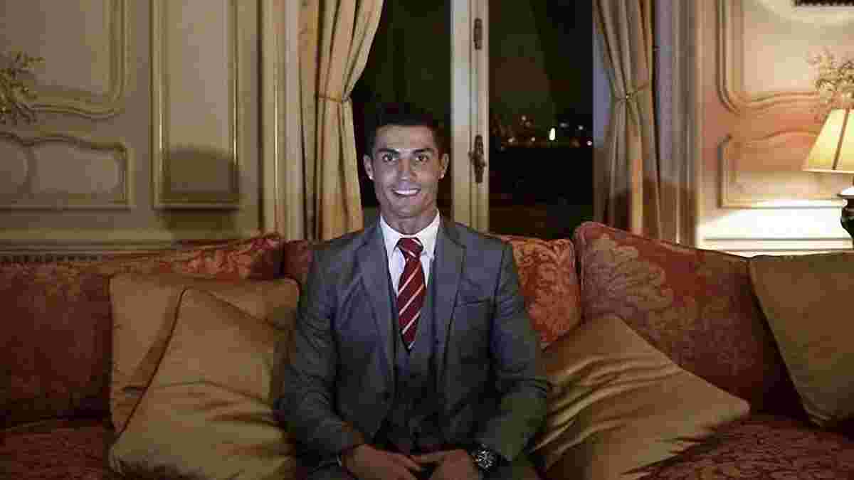 Роналду инвестирует 37 миллионов евро, чтобы осуществить свою гостиничную мечту