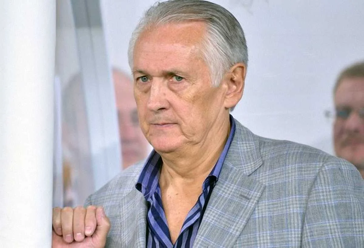 Михаил Фоменко / фото УЕФА