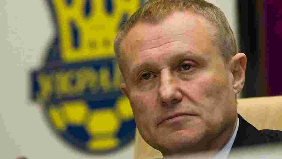 Григорій Суркіс: Може, це і погано, що тренерами збірних України працюють лише з "Динамо"