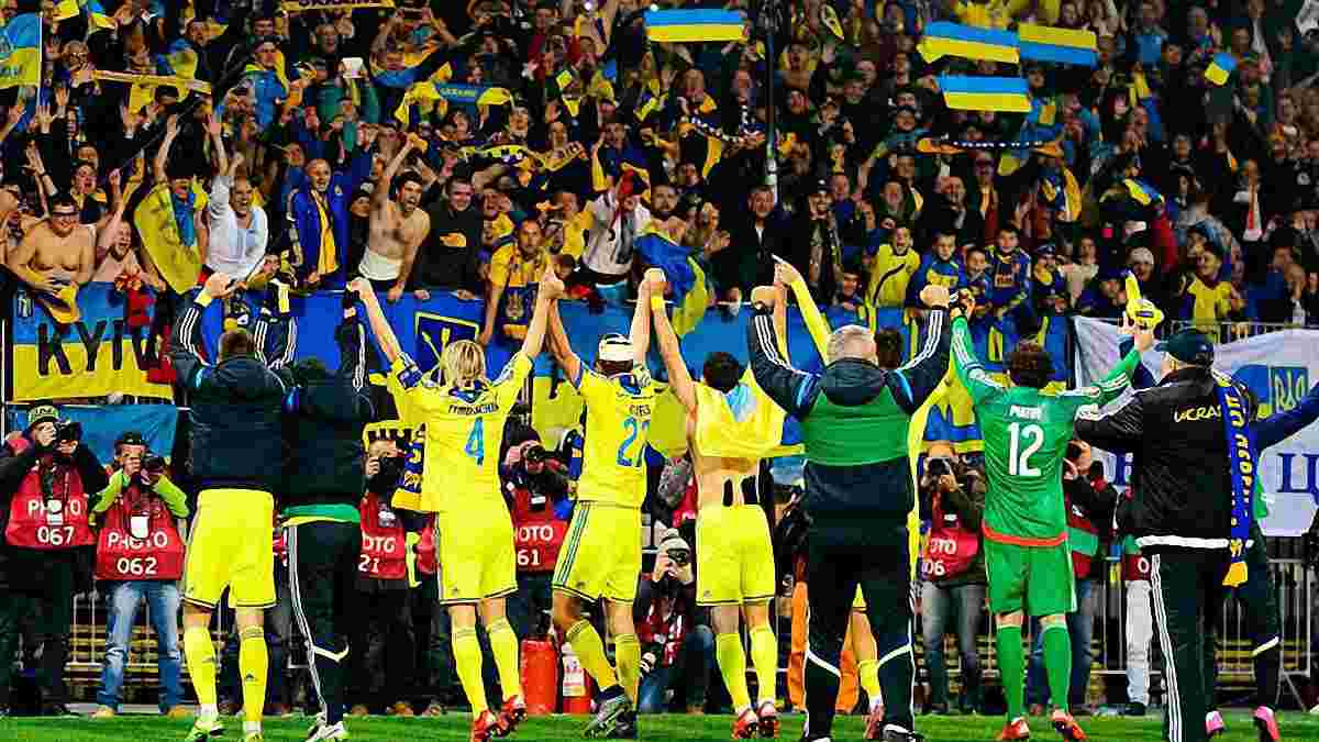 Україна зіграє товариський матч з Кіпром і веде переговори про гру з Уельсом