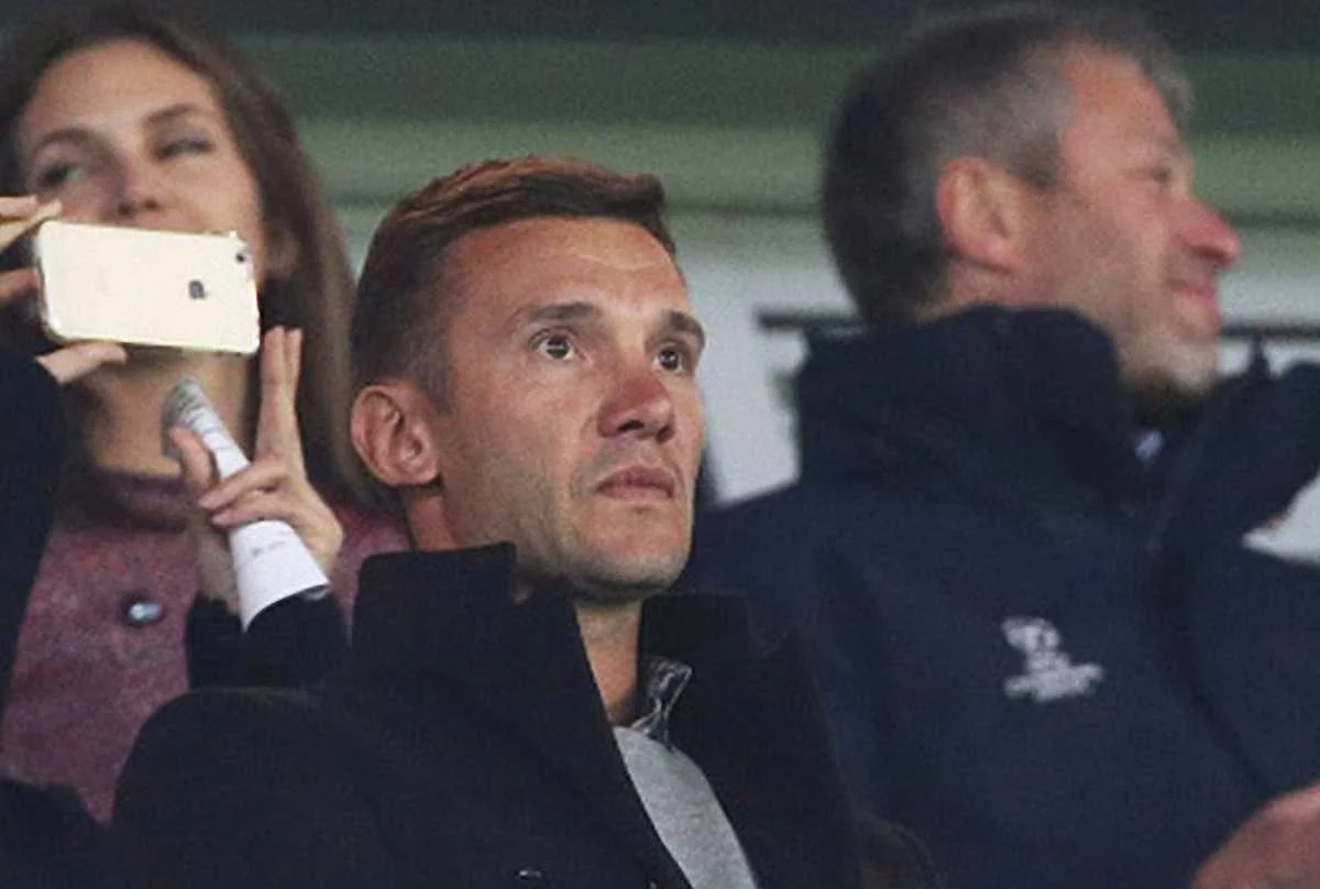 Шева думає, Абрамович спокушає посадою / фото Getty Images