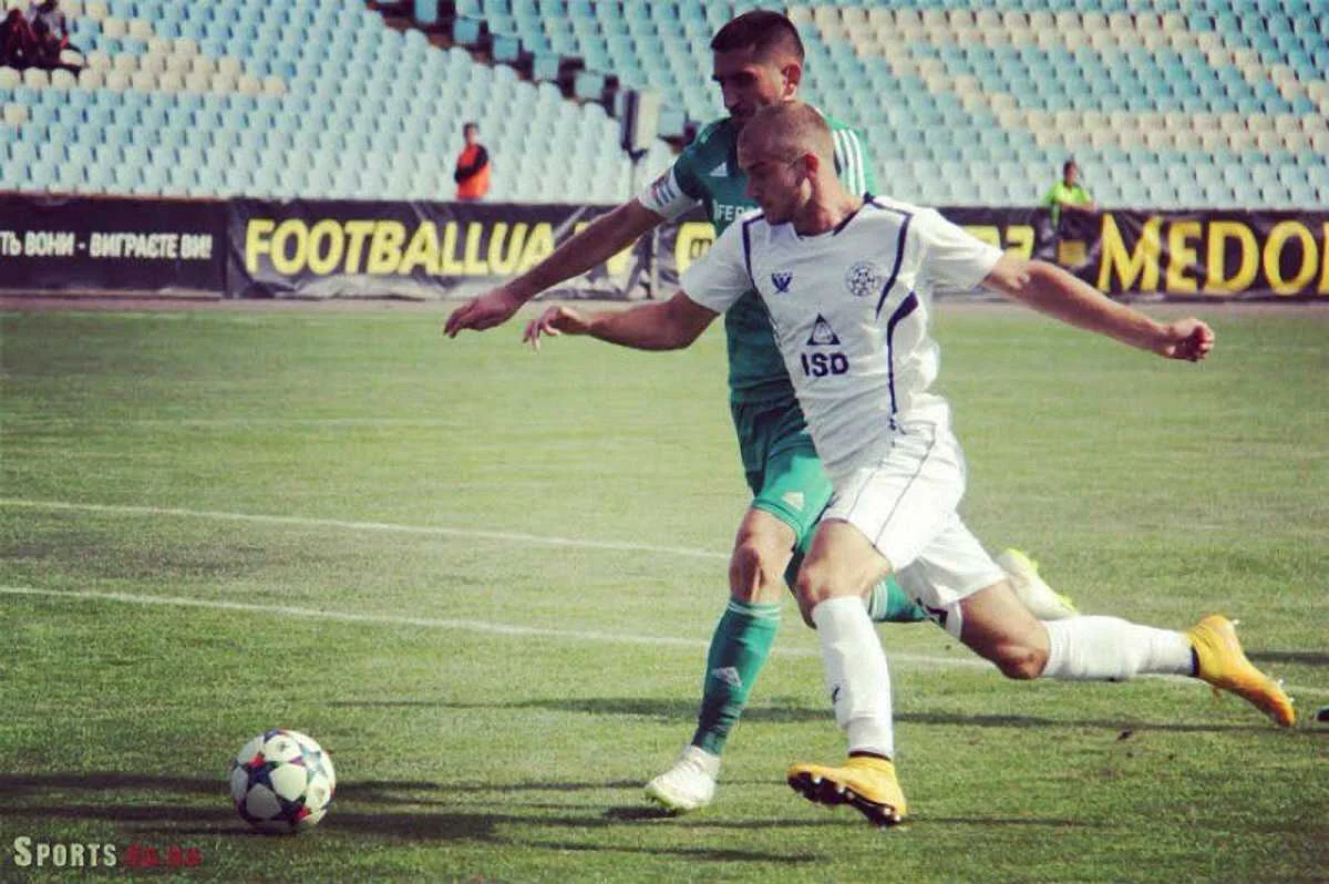 Дебелко у матчі проти "Ворскли" / соцмережі