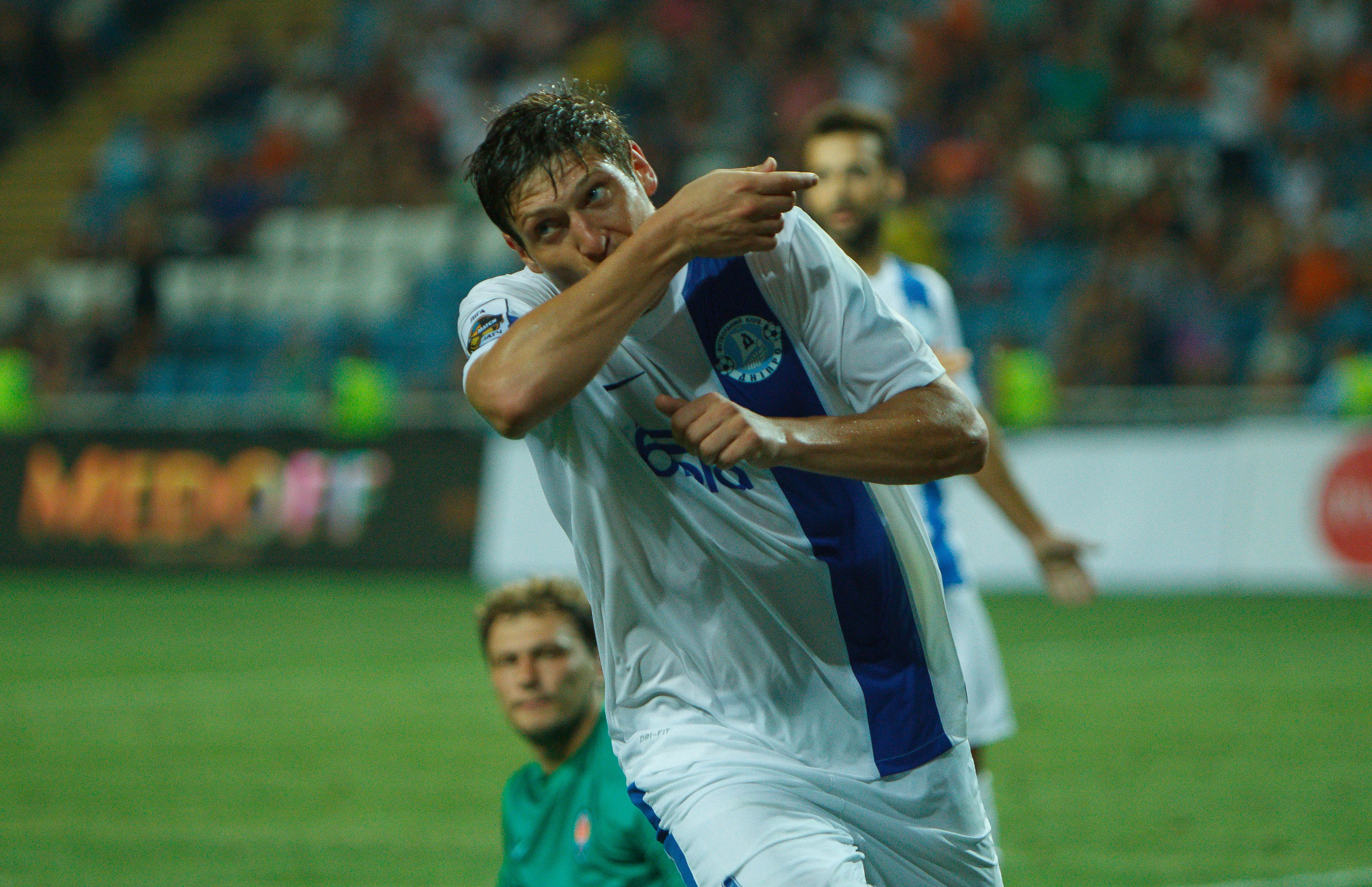 Євген Селезньов / прес-служба ФК "Дніпро" (С. Козін)