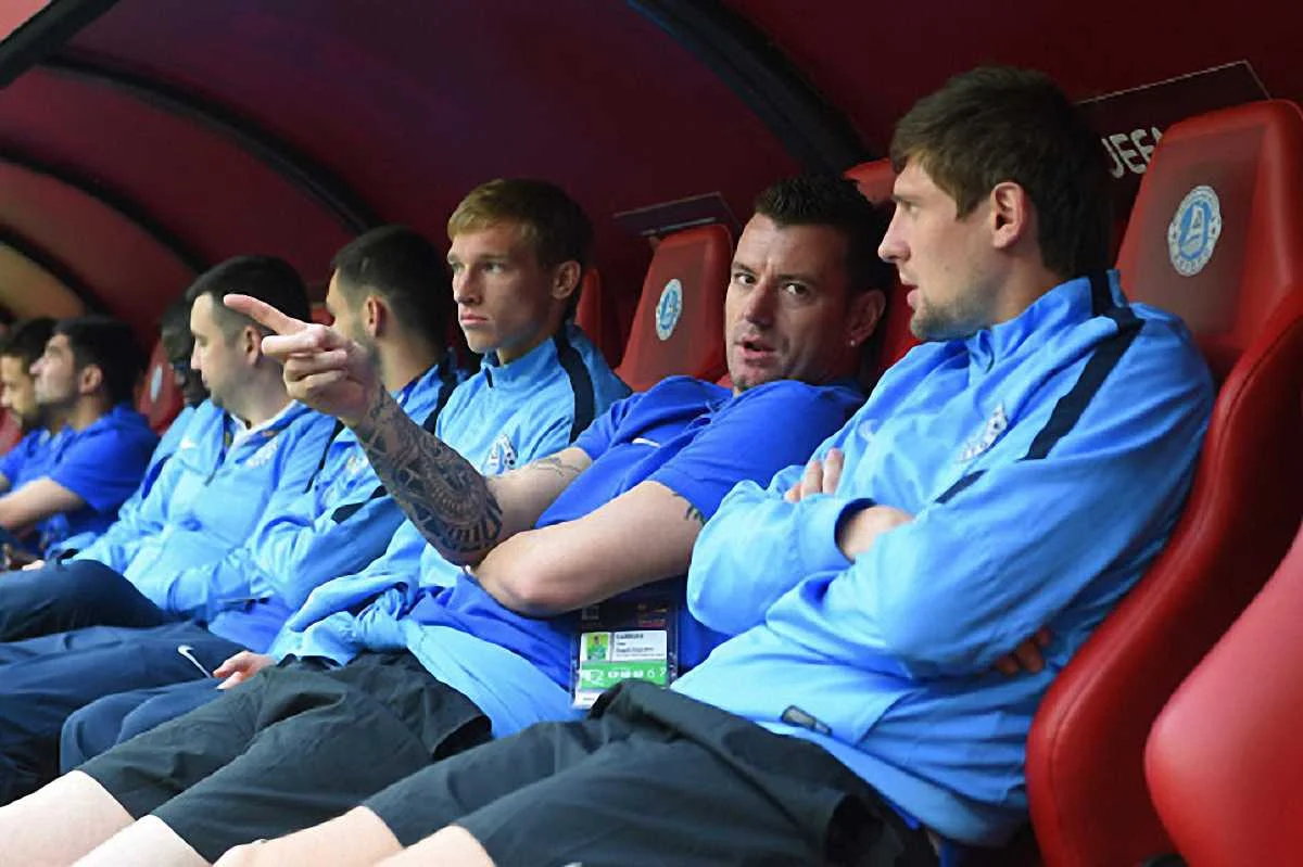 Справа Евгений Селезнев / Getty Images