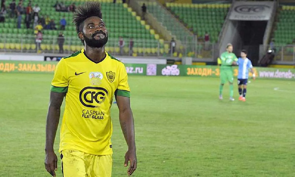 Лукман Аруна / фото из соцсетей