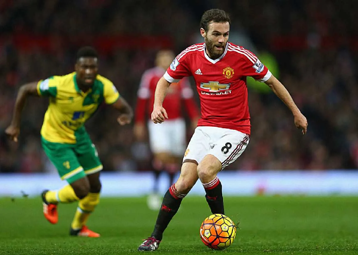 Хуан Мата / getty images