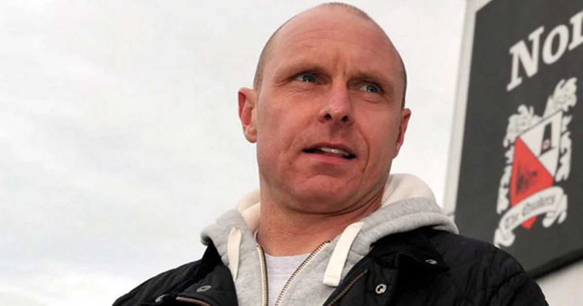 Крейг Ліддл / Фото соцмережі