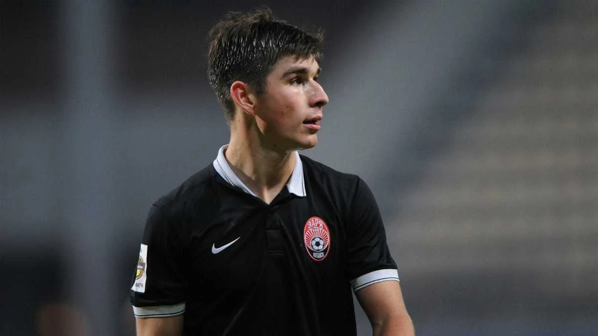 Руслан Маліновський / фото ФК Зоря