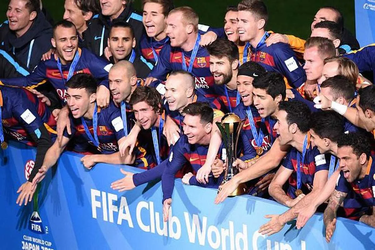 "Барселона" побила собственный голевой рекорд