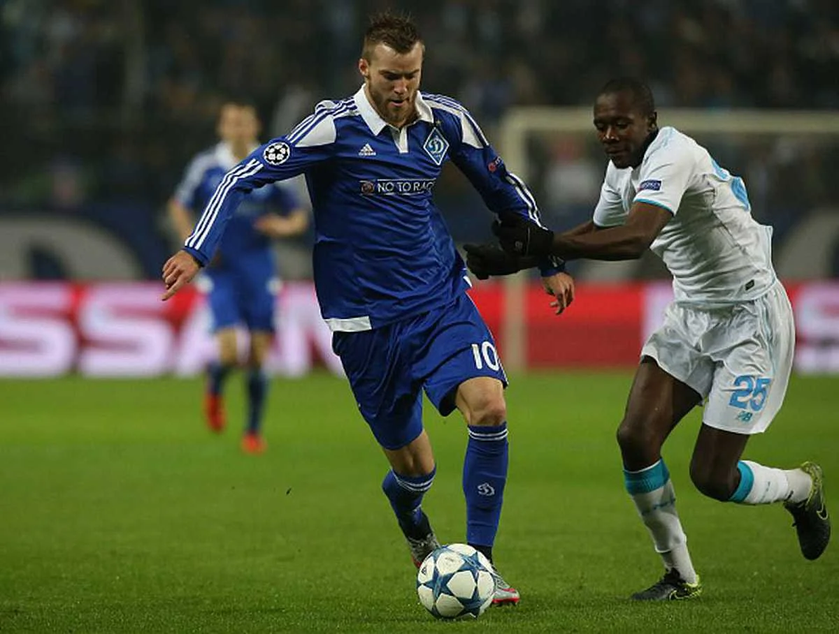 Андрій Ярмоленко / Getty Images