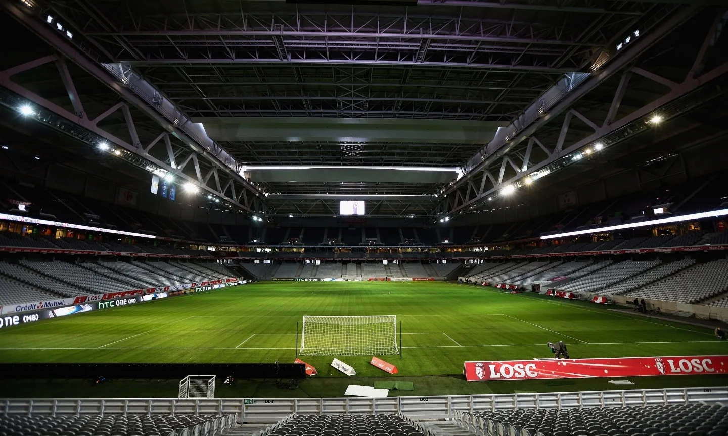 Стадион-концертный зал ждет Украину с "гастролями". Фото: Getty Images