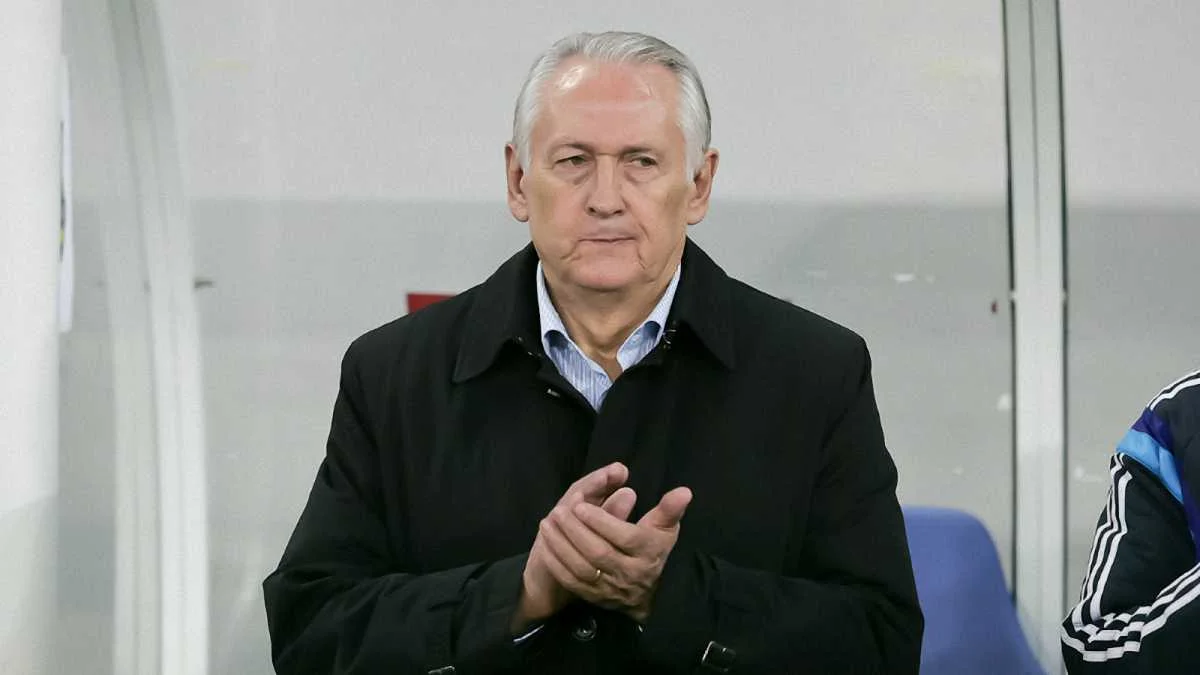 Михаил Фоменко / фото В. Врублевский