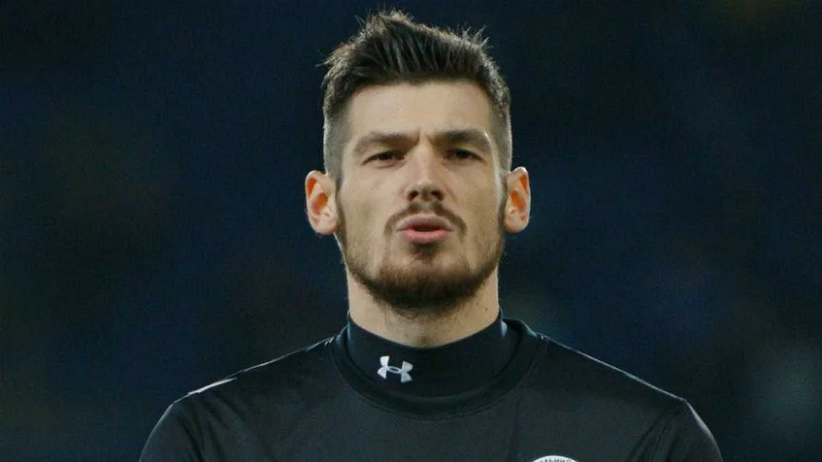 Денис Бойко може перебратись в АПЛ / фото ФК Дніпро